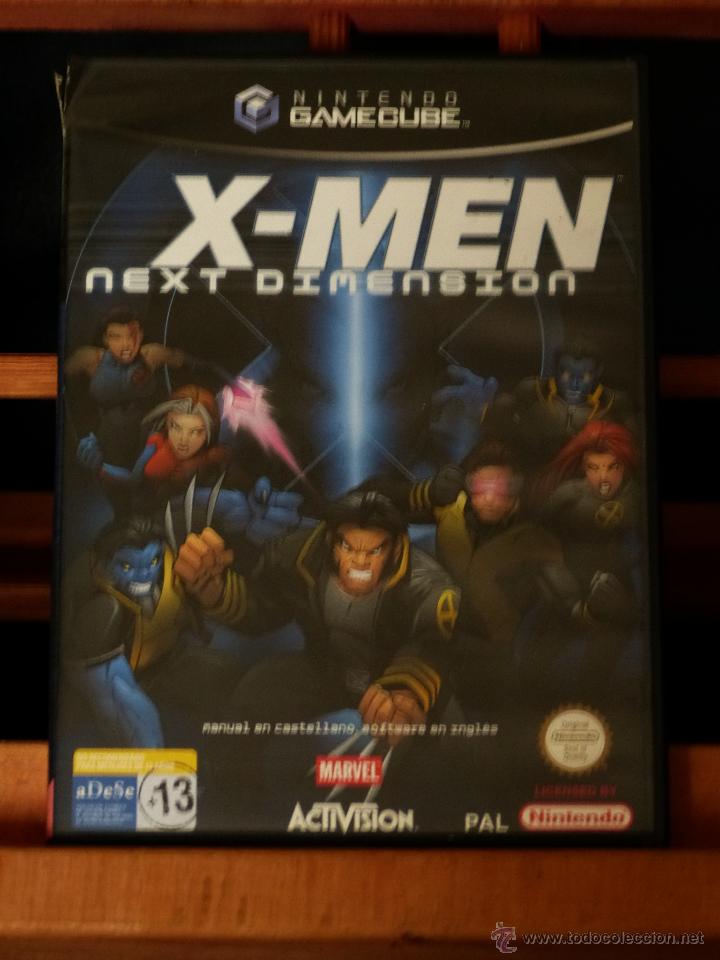 Videojuegos y consolas: X-MEN, NEXT DIMENSION (COMPLETO) PAL ESPA&Ntilde;A - Foto 1