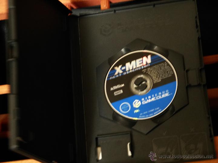 Videojuegos y consolas: X-MEN, NEXT DIMENSION (COMPLETO) PAL ESPA&Ntilde;A - Foto 2