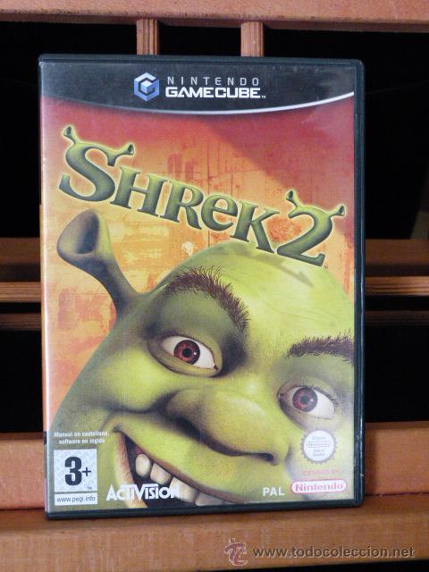 Videojuegos y consolas: SHREK 2 - Foto 1