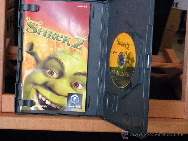 Videojuegos y consolas: SHREK 2 - Foto 2