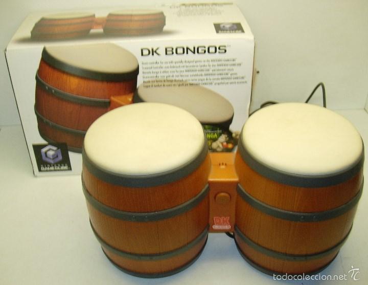 gamecube bongos
