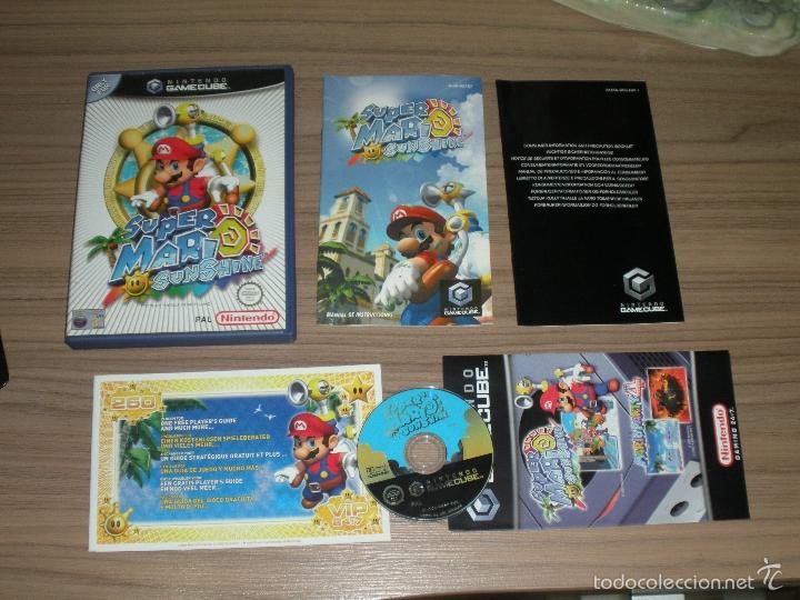 mario sunshine for sale