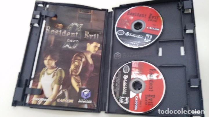 Videojuegos y consolas: juego para la nintendo game cube resident evil  zero - Foto 3