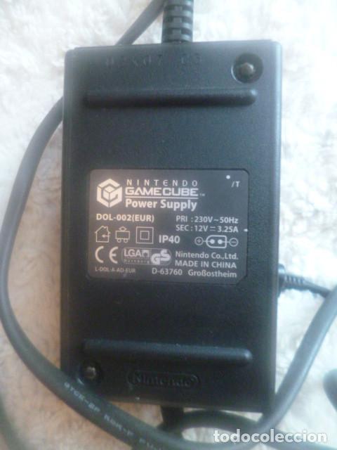 Videojuegos y consolas: cargador nintendo gamecube - Foto 1