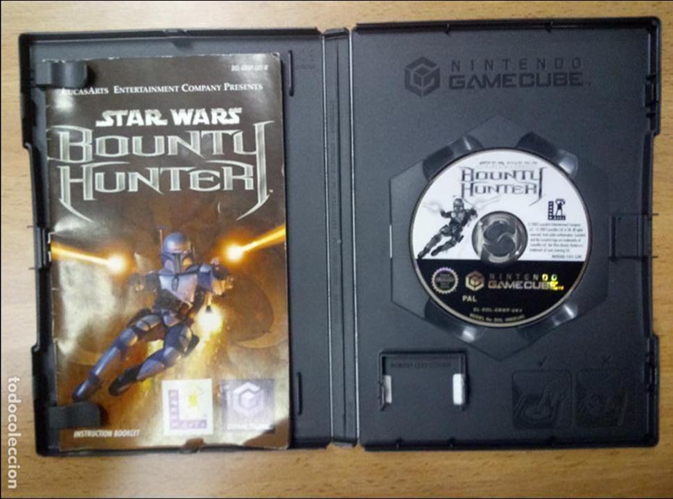 Star wars bounty hunter gamecube manual - luvnasad