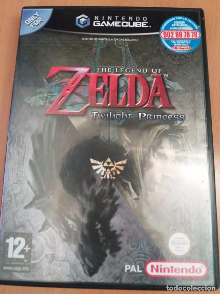 zelda twilight princess gamecube price