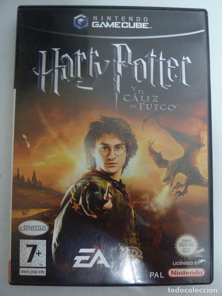 Juego Nintendo Gamegube Harry Potter Y El C Buy Video Games And Consoles Gamecube At Todocoleccion 101682287