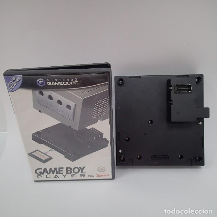 gamecube gba player emulator