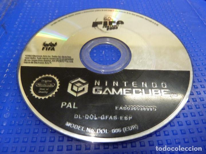 Videojuegos y consolas: JUEGO NINTENDO GAMECUBE FIFA 2003 - Foto 2