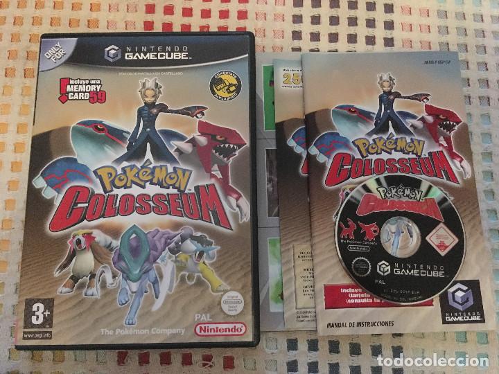 pokemon colosseum gamecube price