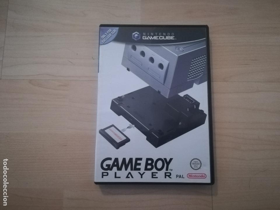 gamecube gameboy player for sale