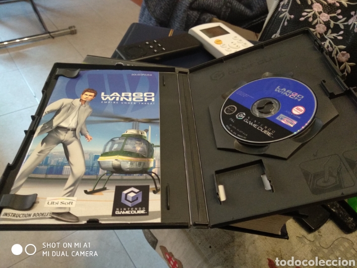 Videojuegos y consolas: Largo Winch - Foto 2