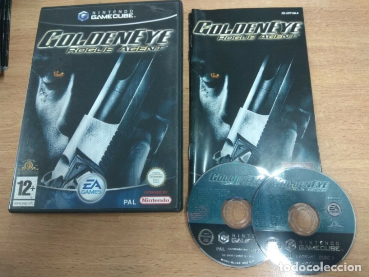 goldeneye gamecube