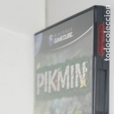 Videojuegos y Consolas: PIKMIN NINTENDO GAMECUBE NUEVO PRECINTADO PAL UK. Lote 403342224