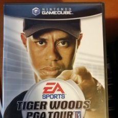 Videojuegos y Consolas: JUEGO TIGER WOODS PGA TOUR 2005 PARA NINTENDO GAMECUBE