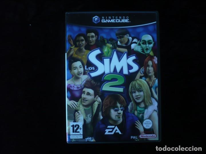 Videojuegos y consolas: los sims 2 - casi como nuevo - completo - Foto 2