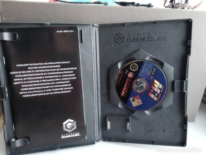 Videojuegos y consolas: ANTIGUO JUEGO PARA NINTENDO GAMECUBE MISSION IMPOSSIBLE - Foto 2
