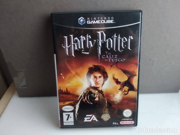 Videojuegos y consolas: ANTIGUO JUEGO PARA NINTENDO GAMECUBE  HARRY POTTER - Foto 1