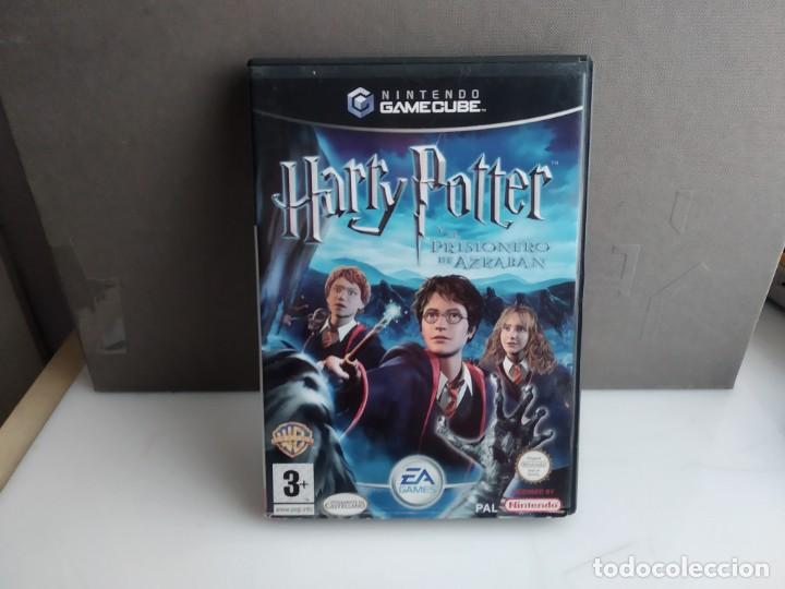 Videojuegos y consolas: ANTIGUO JUEGO PARA NINTENDO GAMECUBE  HARRY POTTER - Foto 1