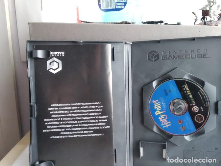 Videojuegos y consolas: ANTIGUO JUEGO PARA NINTENDO GAMECUBE  HARRY POTTER - Foto 2