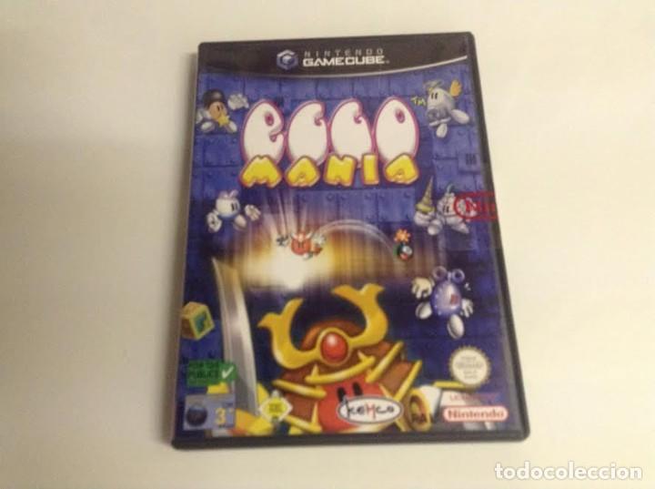 Videojuegos y consolas: Eggo Mania (Nintendo Gamecube) PAL UK Version NUEVO PRECINTADO - Foto 3