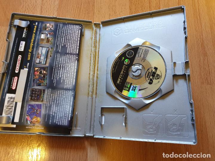 Videojuegos y consolas: JUEGO PARA GAME CUBE SOULCALIBUR 2 - Foto 2