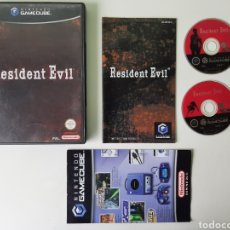 Jeux Vidéo et Consoles: RESIDENT EVIL NINTENDO GAMECUBE. Lote 204732561