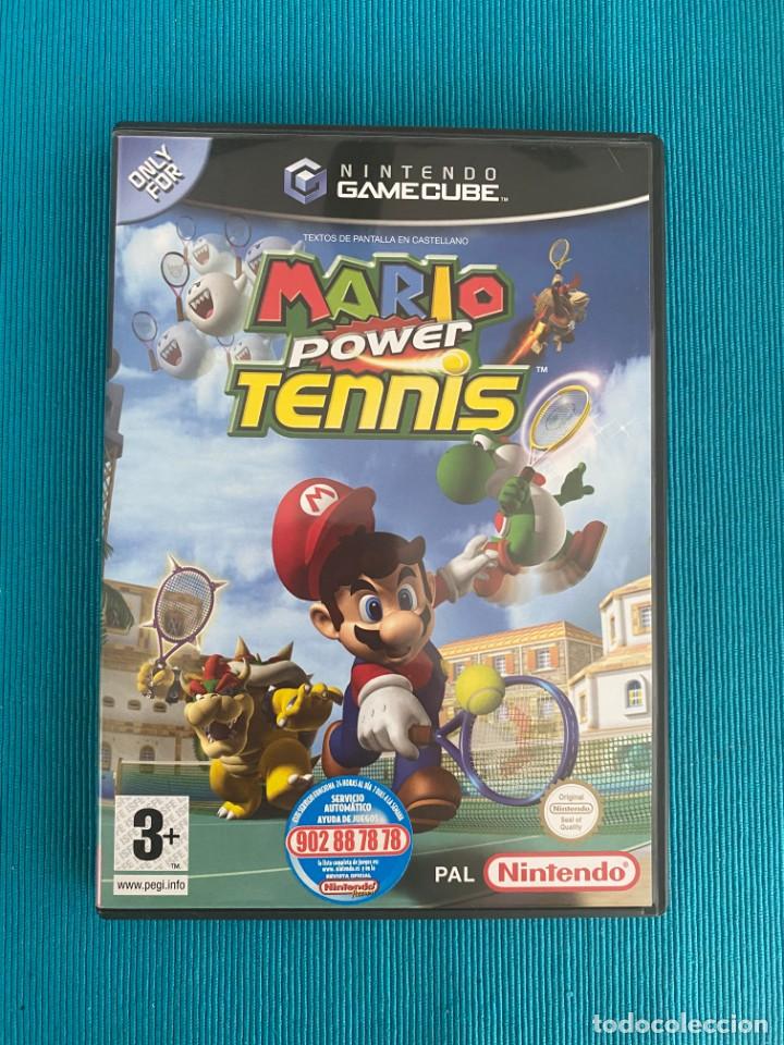 Videospiele und Konsolen: Mario Power Tennis