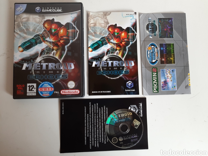 metroid prime gamecube price