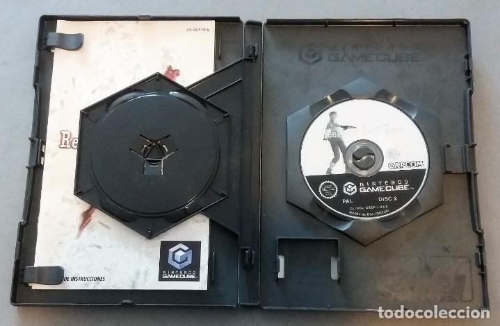 Videojuegos y consolas: RESIDENT EVIL 0 GAMECUBE - Foto 3