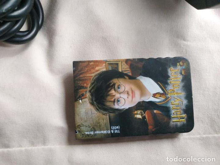 Videojuegos y consolas: Mando y memory card Harry Potter Gamecube GC - Foto 5