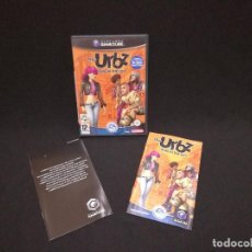 Videojuegos y Consolas: VIDEOJUEGO NINTENDO GAMECUBE - THE URBZ SIMS IN CITY (IDIOMA INGLES)