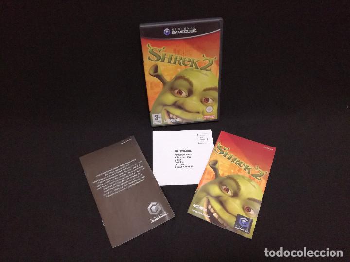 Shrek 2 Nintendo gamecube it italiano