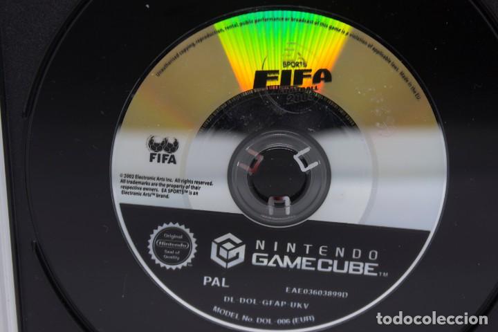 Videojuegos y consolas: FIFA FOOTBALL 2003 GAMECUBE GC - Foto 1