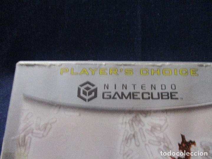 Videojuegos y consolas: GAMECUBE / RESIDENT EVIL ZERO 0 / PAL / FALTA EL DISCO 1 de 2 - Foto 2