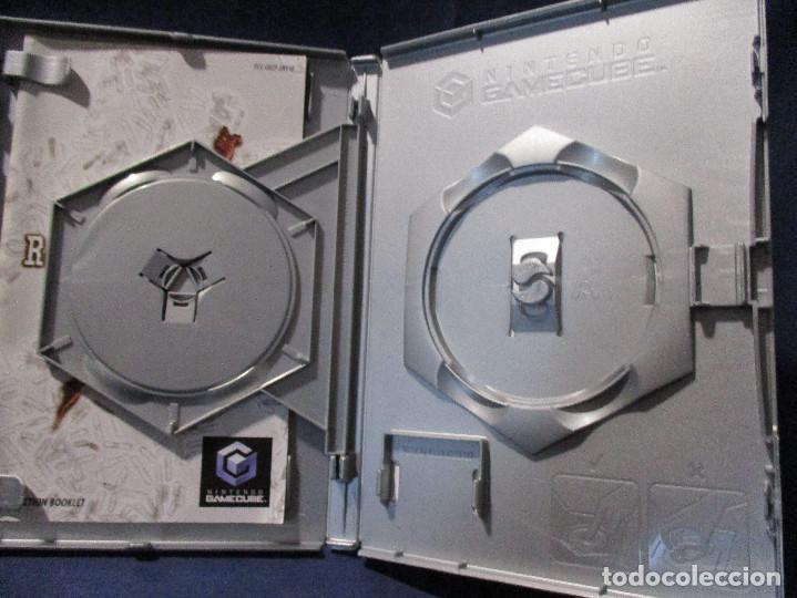 Videojuegos y consolas: GAMECUBE / RESIDENT EVIL ZERO 0 / PAL / FALTA EL DISCO 1 de 2 - Foto 6