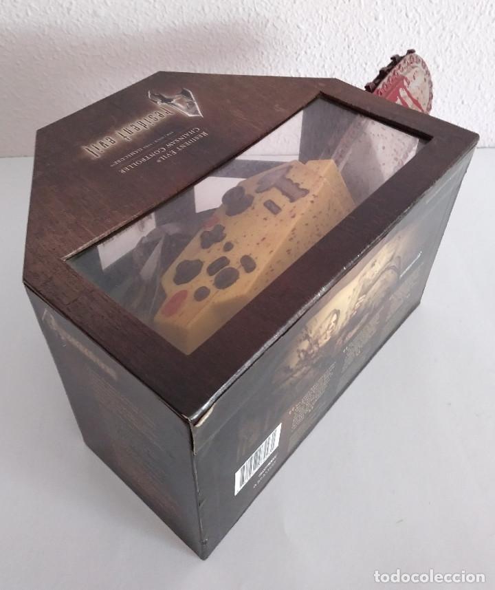 Videojuegos y consolas: MANDO MOTOSIERRA RESIDENT EVIL 4 GAMECUBE - Foto 5