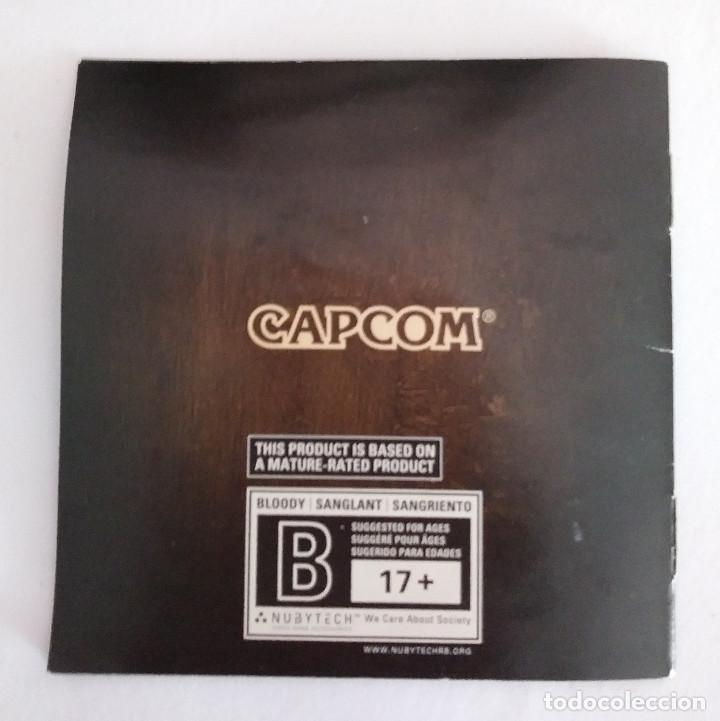 Videojuegos y consolas: MANDO MOTOSIERRA RESIDENT EVIL 4 GAMECUBE - Foto 11