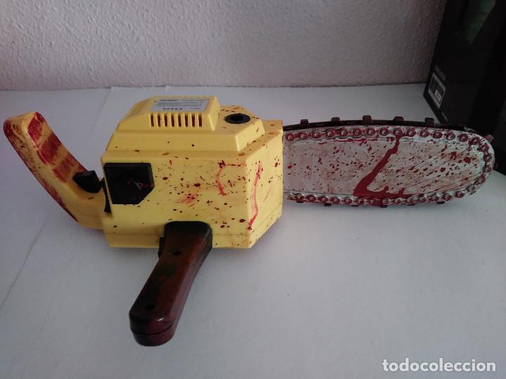Videojuegos y consolas: MANDO MOTOSIERRA RESIDENT EVIL 4 GAMECUBE - Foto 16