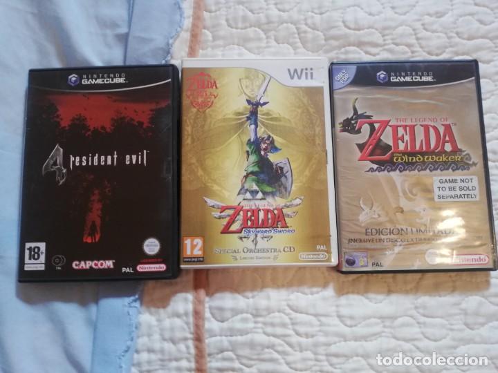 Videojuegos y consolas: NINTENDO - Foto 1