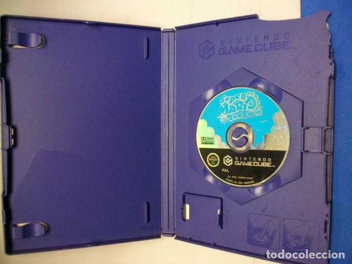 Videojuegos y consolas: SUPER MARIO SUNSHINE PARA LA NINTENDO GAME CUBE - Foto 2