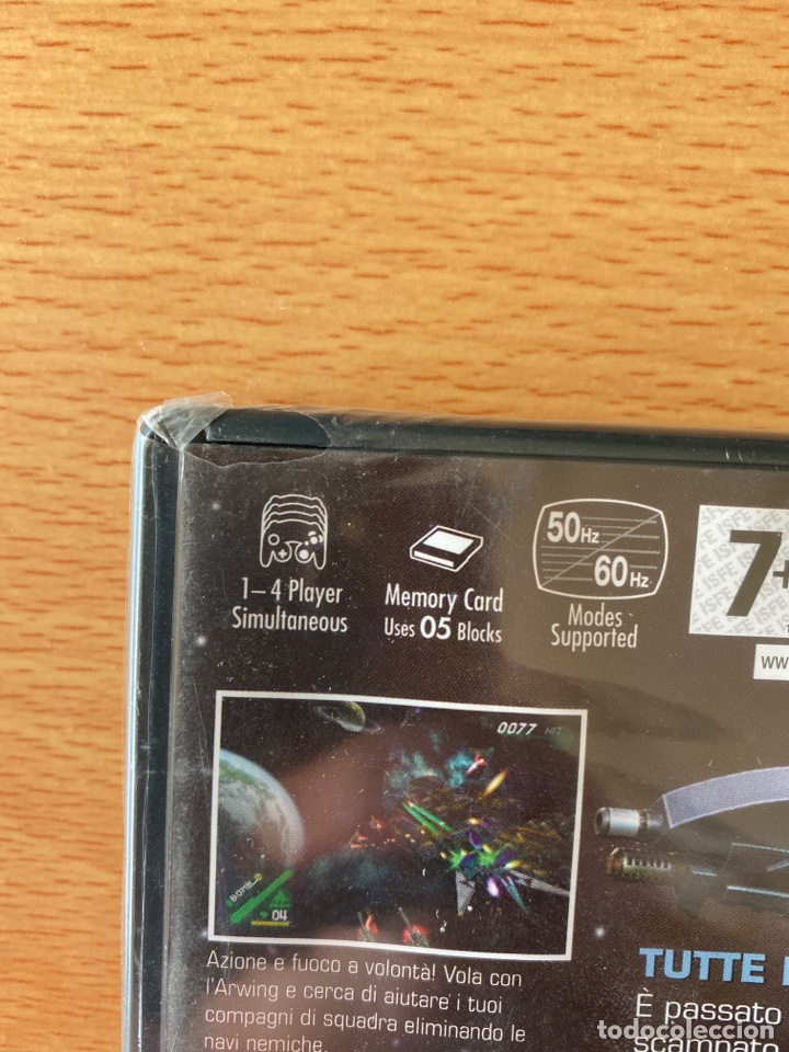 Videojuegos y consolas: Starfox Assault Precintado Gamecube - Foto 3