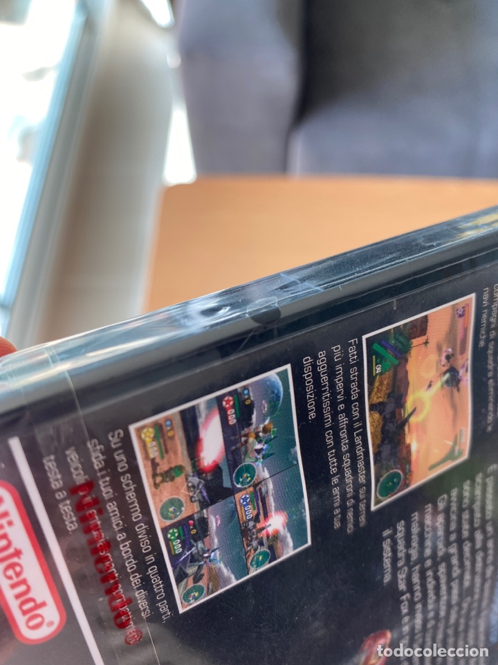 Videojuegos y consolas: Starfox Assault Precintado Gamecube - Foto 4
