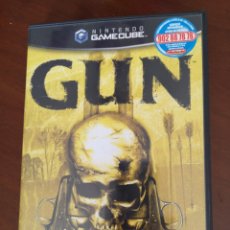 Videojuegos y Consolas: GUN NINTENDO GAME CUBE. Lote 285613863