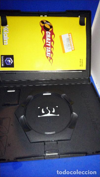 Videojuegos y Consolas: Crazy Taxi (Nintendo GameCube, - Foto 2 - 297261838