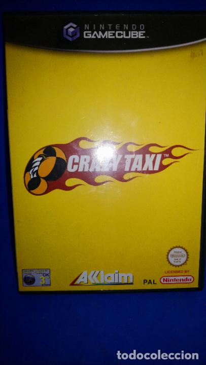 Videojuegos y Consolas: Crazy Taxi (Nintendo GameCube, - Foto 1 - 297261838
