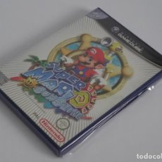 Videojuegos y Consolas: NINTENDO GAME CUBE - SUPER MARIO SUNSHINE ED. ESPAÑOLA GC GAMECUBE. Lote 297380168