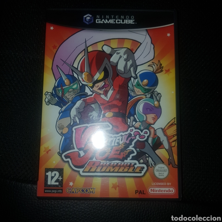 Videojuegos y consolas: Viewriful joe, Red hot rumble,pal Espa&ntilde;a - Foto 2
