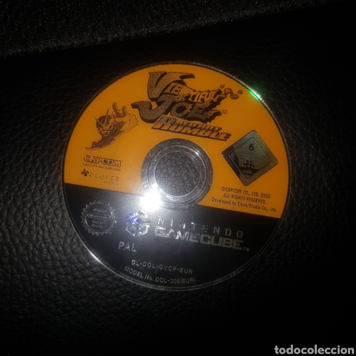 Videojuegos y consolas: Viewriful joe, Red hot rumble,pal Espa&ntilde;a - Foto 4