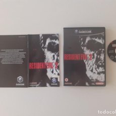 Jeux Vidéo et Consoles: GAMECUBE,NINTENDO,RESIDENT EVIL 2. Lote 309183473